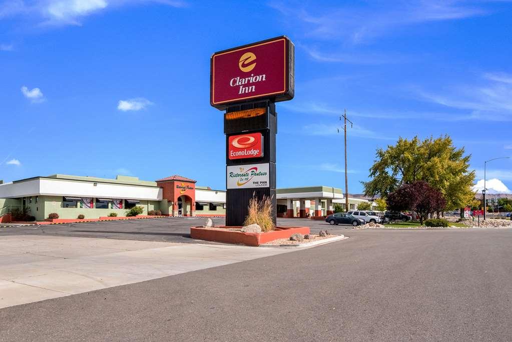 Econo Lodge Grand Junction Εξωτερικό φωτογραφία