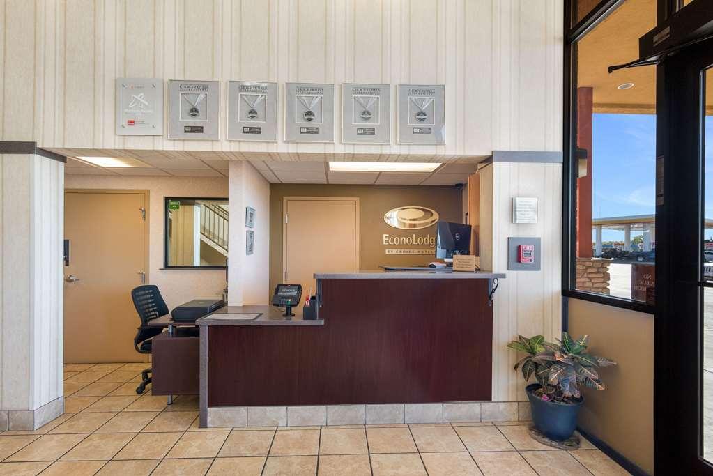 Econo Lodge Grand Junction Εσωτερικό φωτογραφία