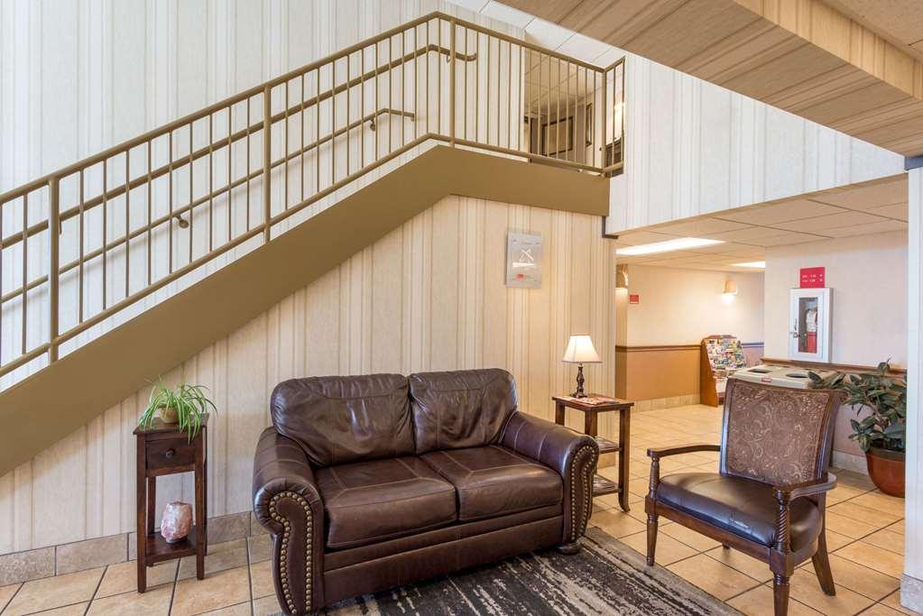 Econo Lodge Grand Junction Εσωτερικό φωτογραφία
