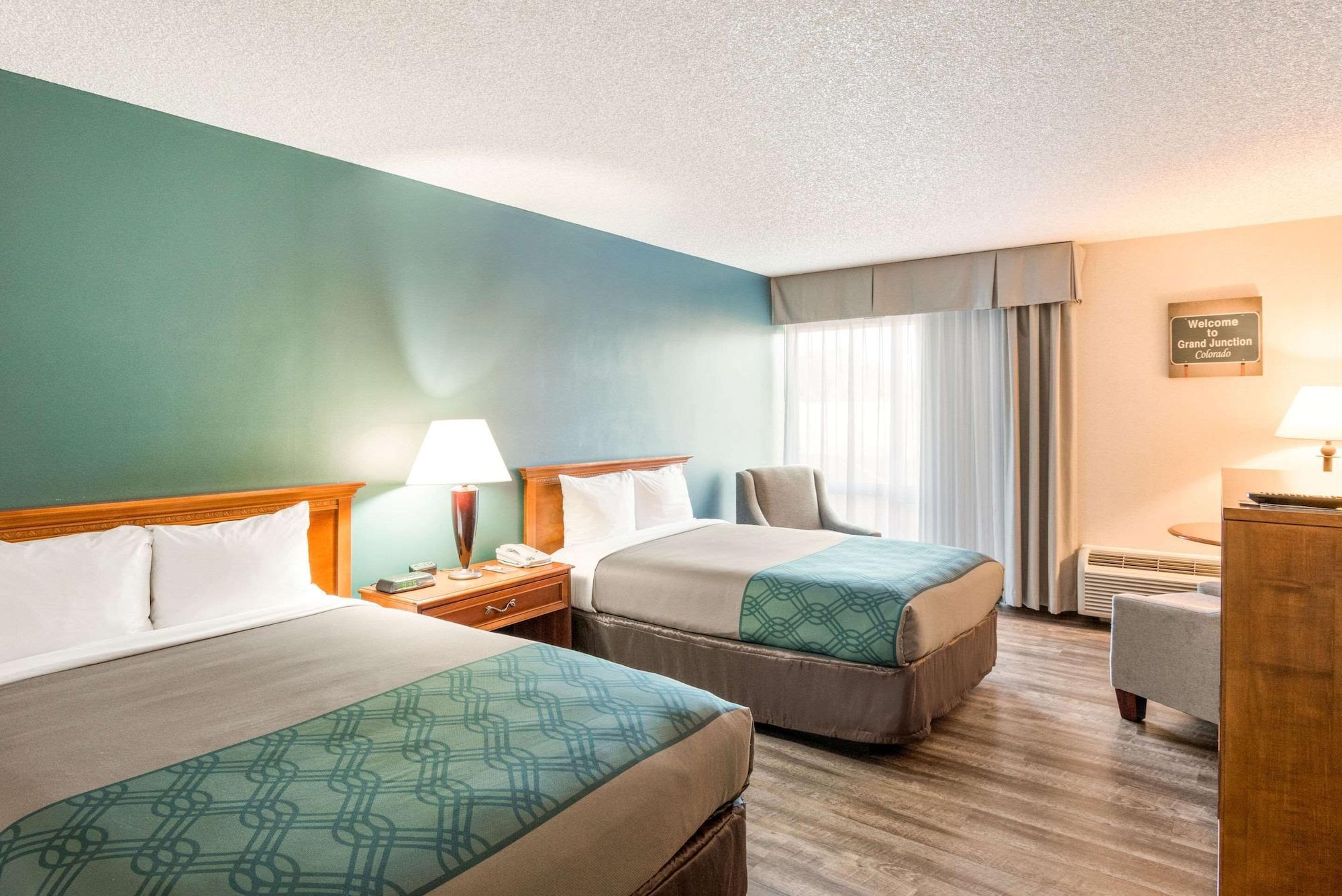 Econo Lodge Grand Junction Εξωτερικό φωτογραφία