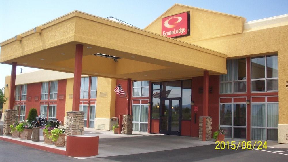 Econo Lodge Grand Junction Εξωτερικό φωτογραφία