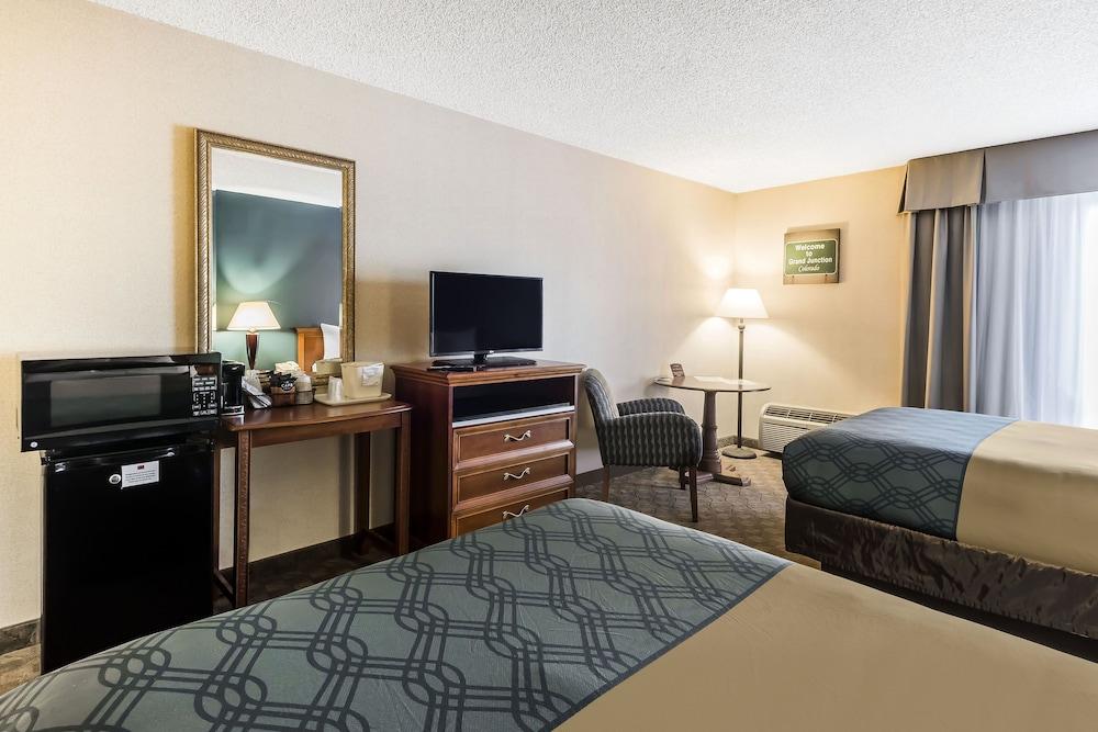 Econo Lodge Grand Junction Εξωτερικό φωτογραφία