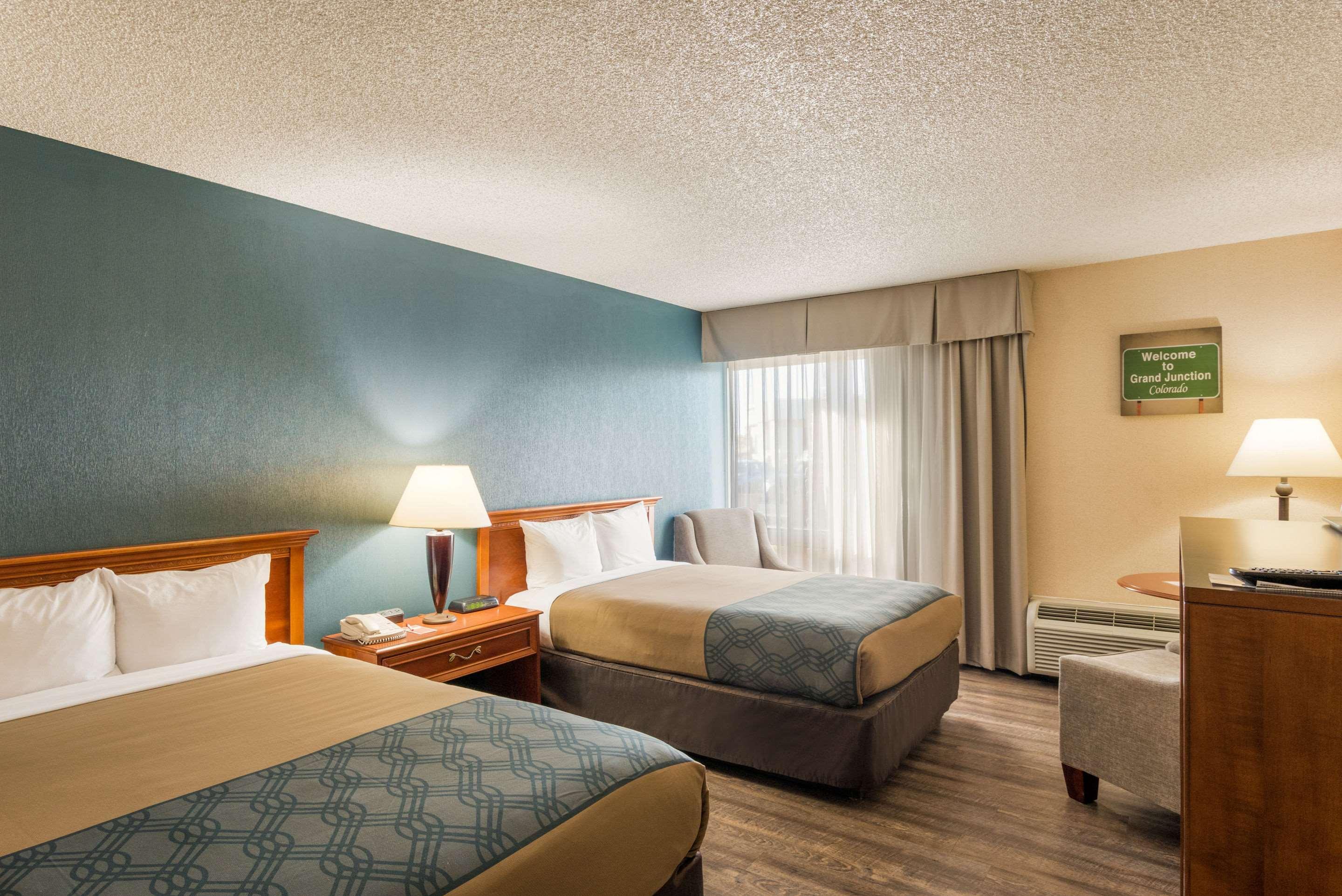 Econo Lodge Grand Junction Εξωτερικό φωτογραφία