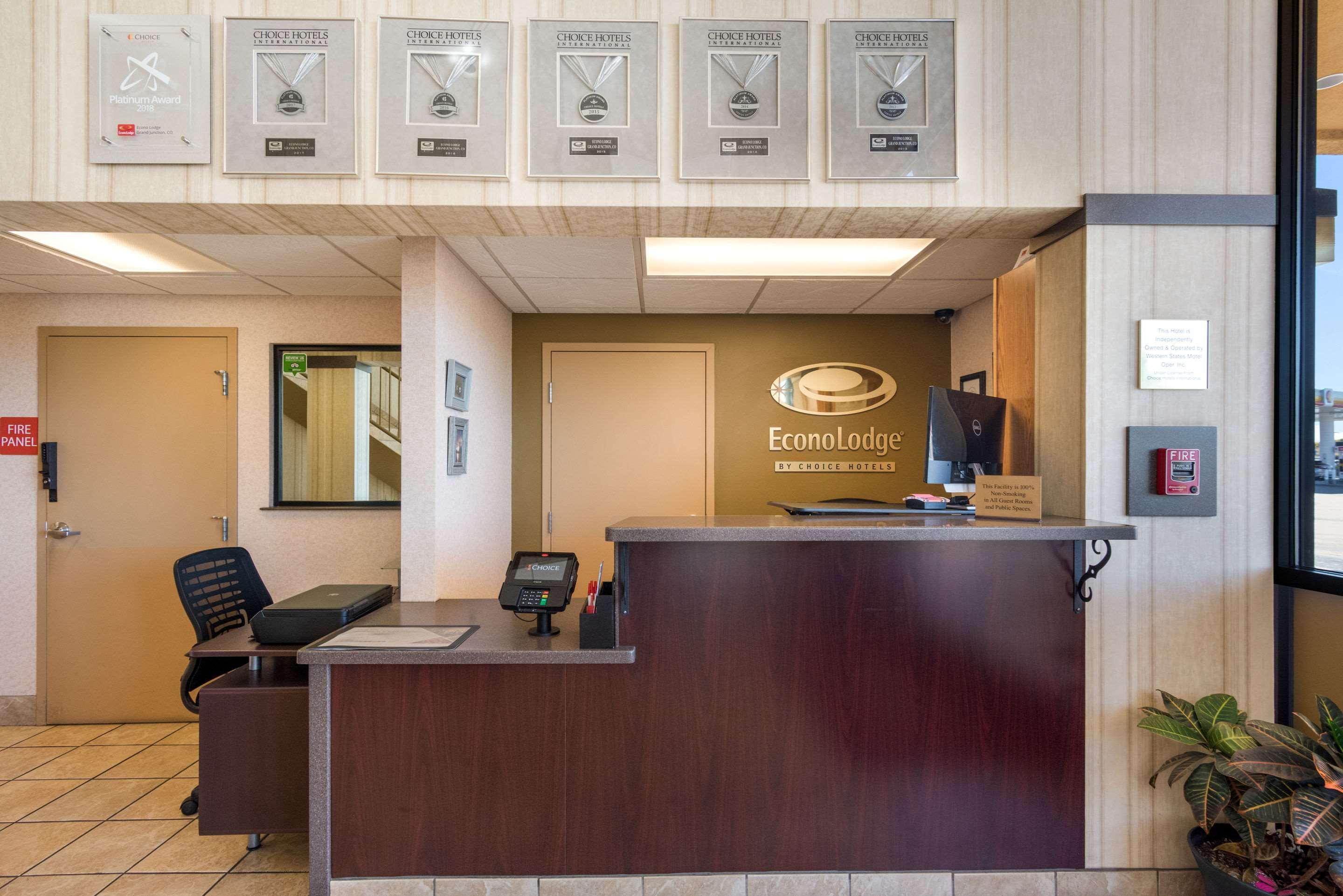 Econo Lodge Grand Junction Εξωτερικό φωτογραφία