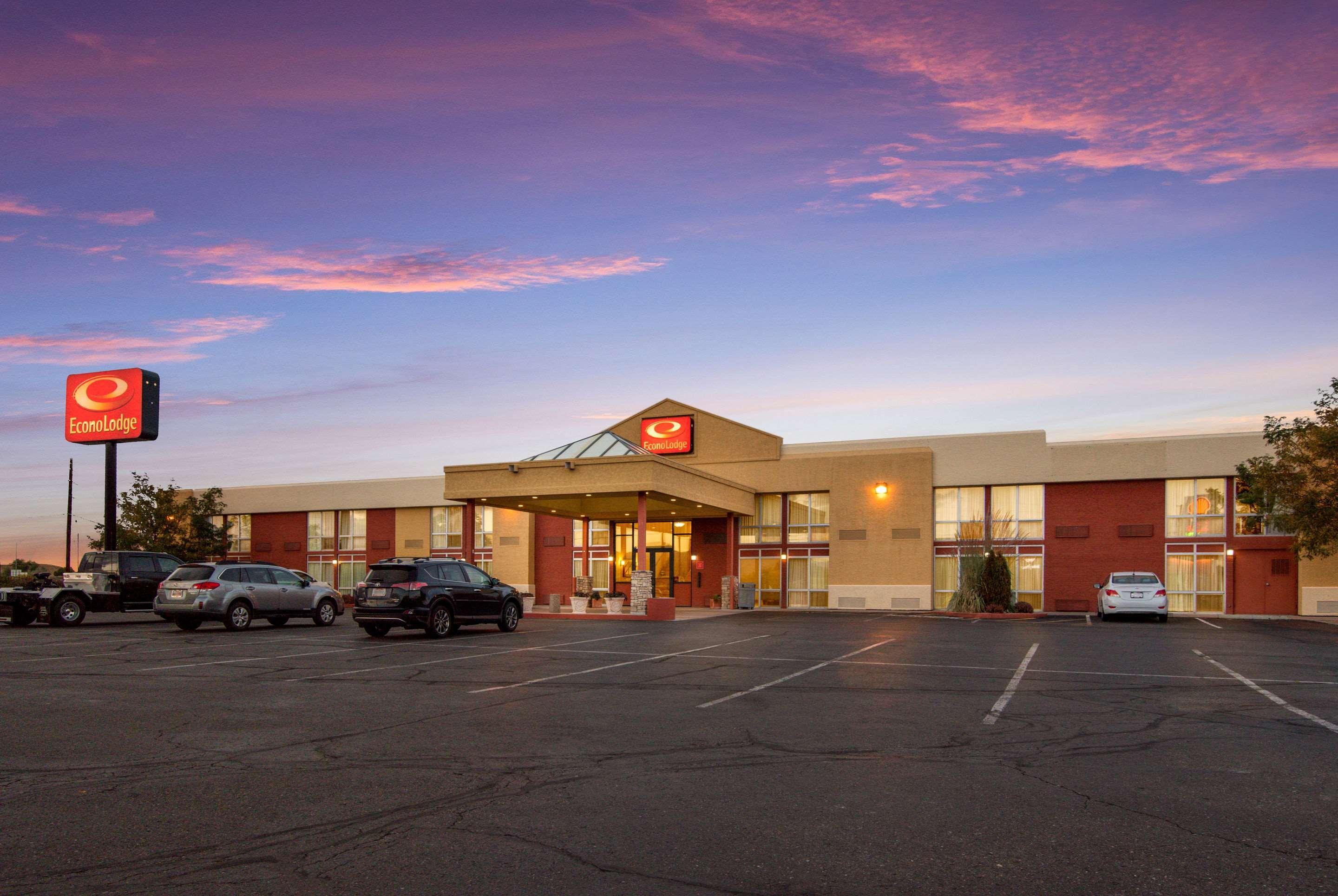 Econo Lodge Grand Junction Εξωτερικό φωτογραφία