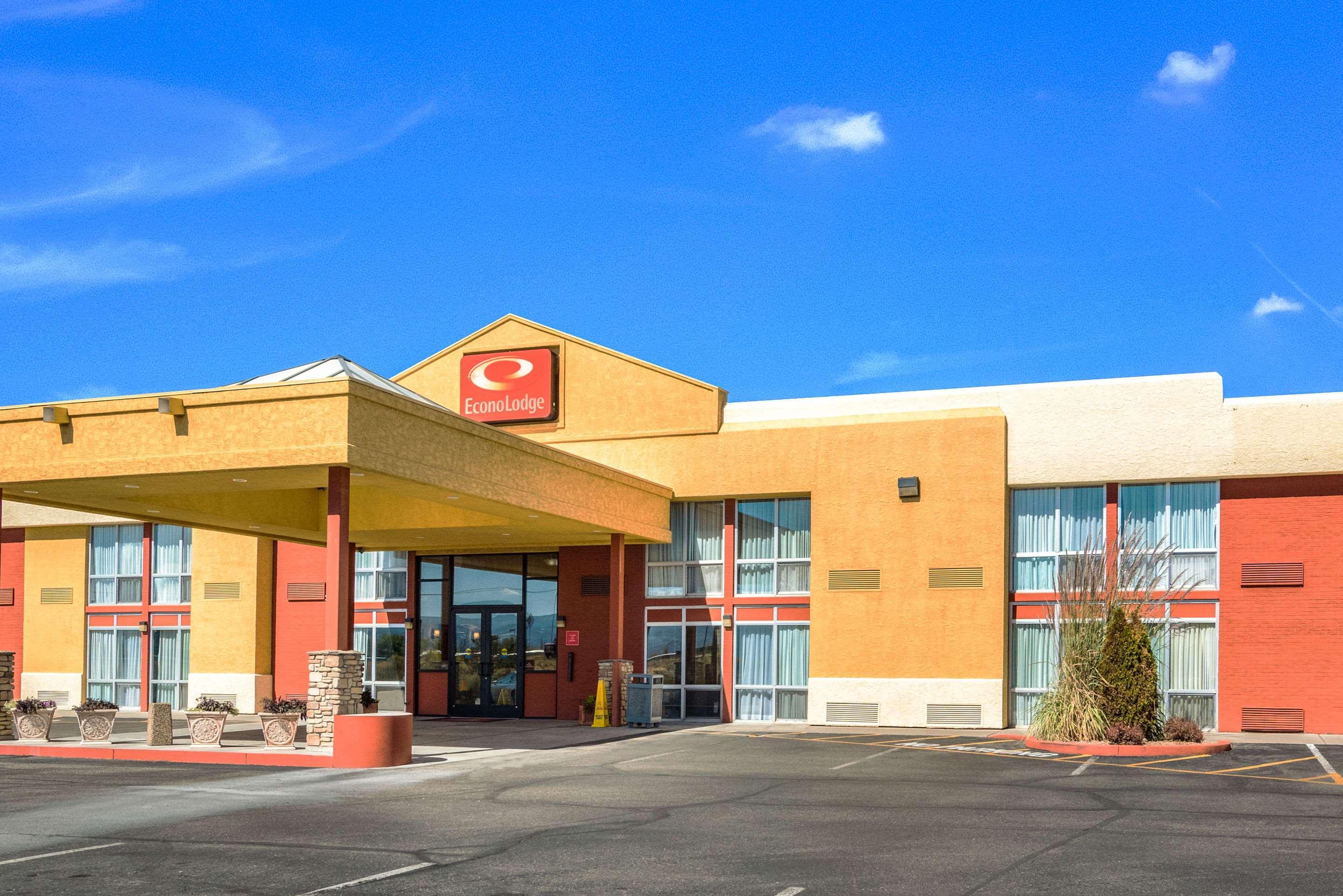 Econo Lodge Grand Junction Εξωτερικό φωτογραφία