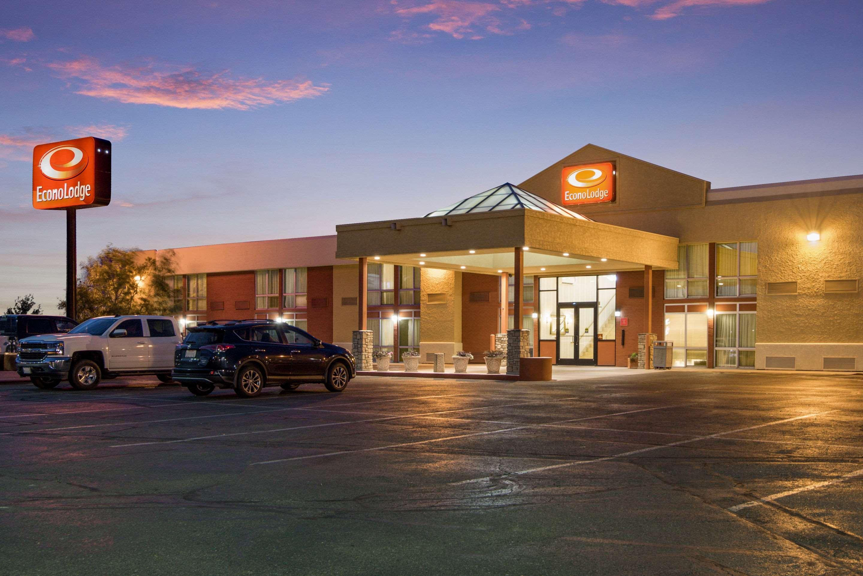 Econo Lodge Grand Junction Εξωτερικό φωτογραφία