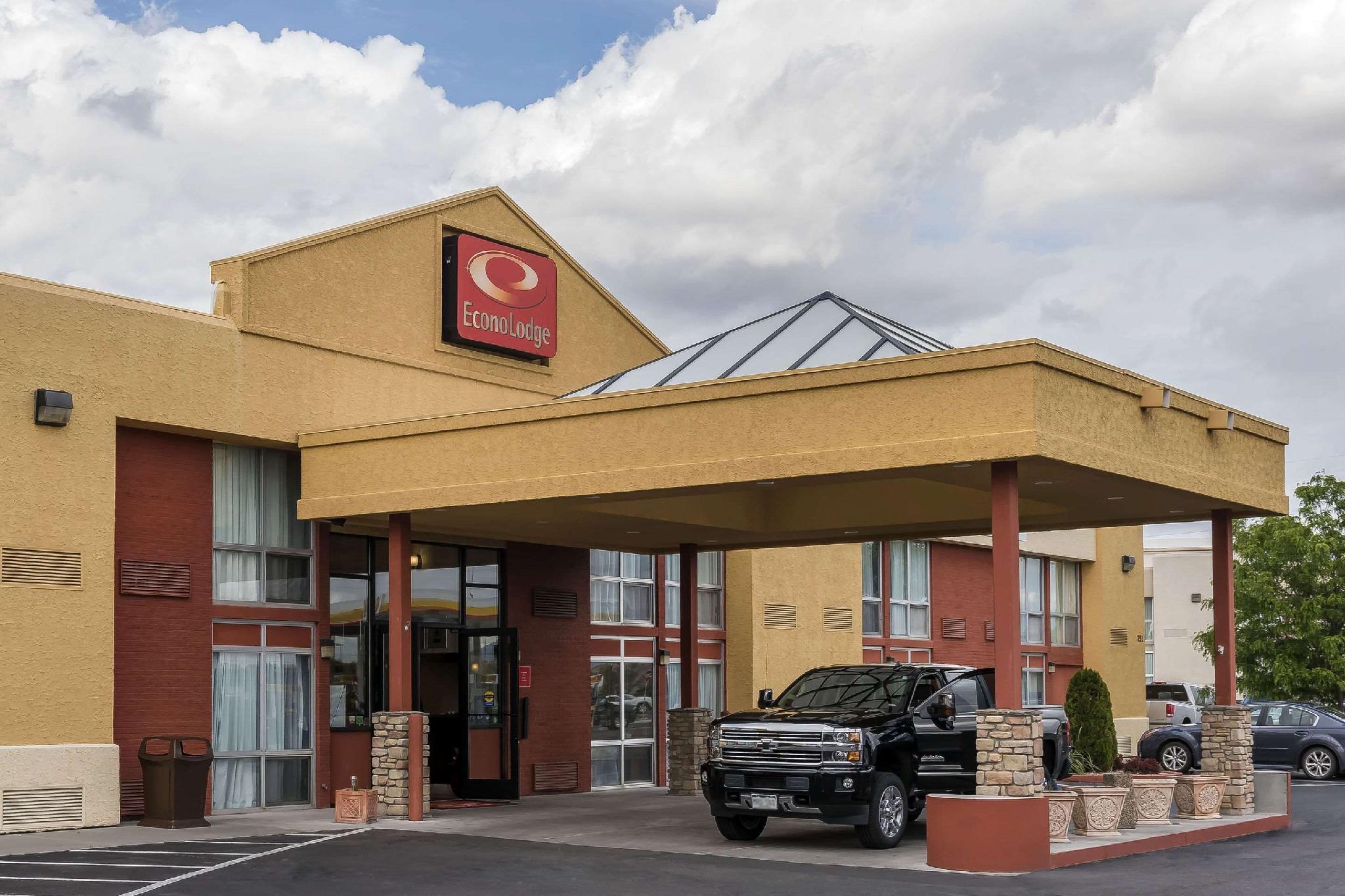 Econo Lodge Grand Junction Εξωτερικό φωτογραφία