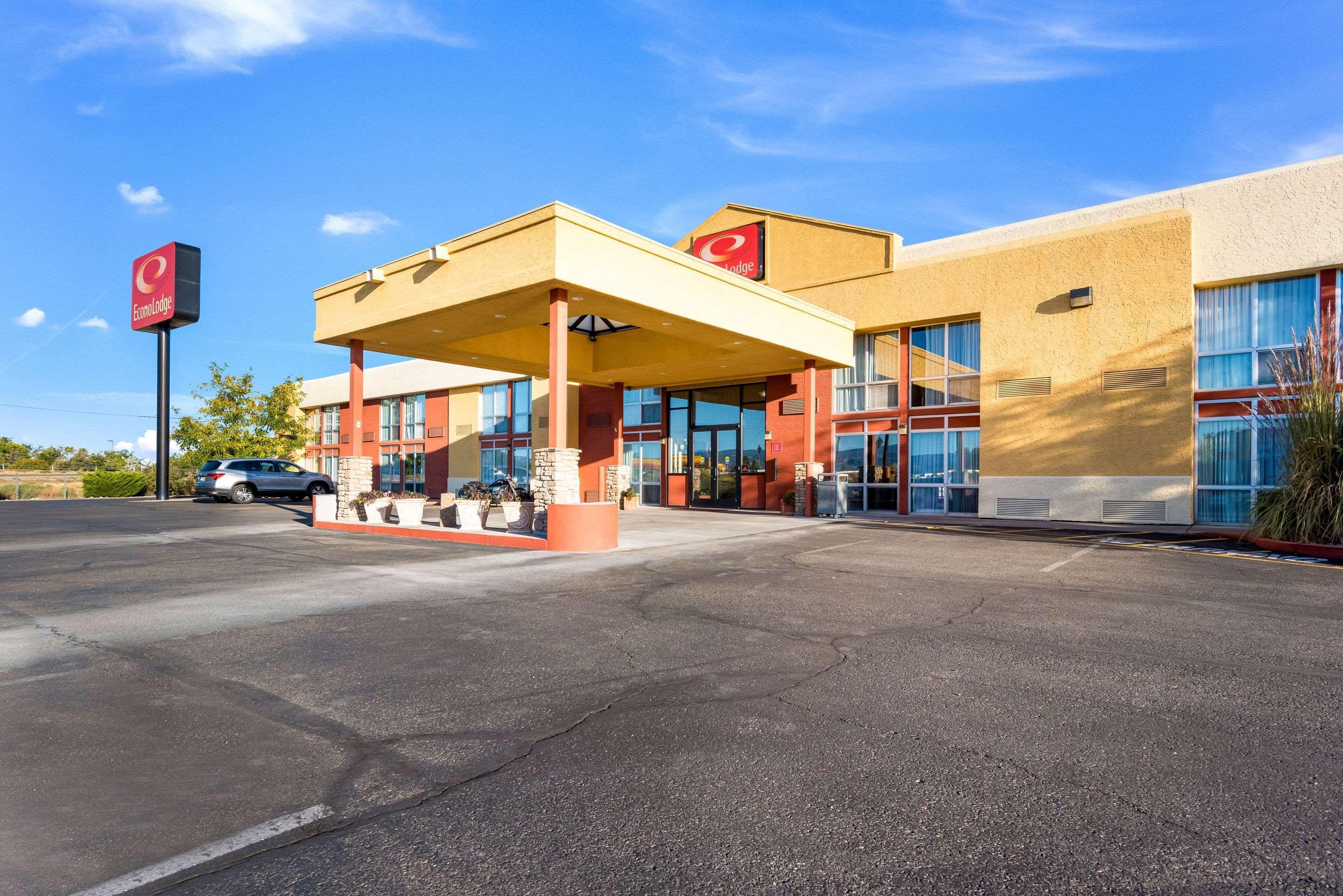 Econo Lodge Grand Junction Εξωτερικό φωτογραφία