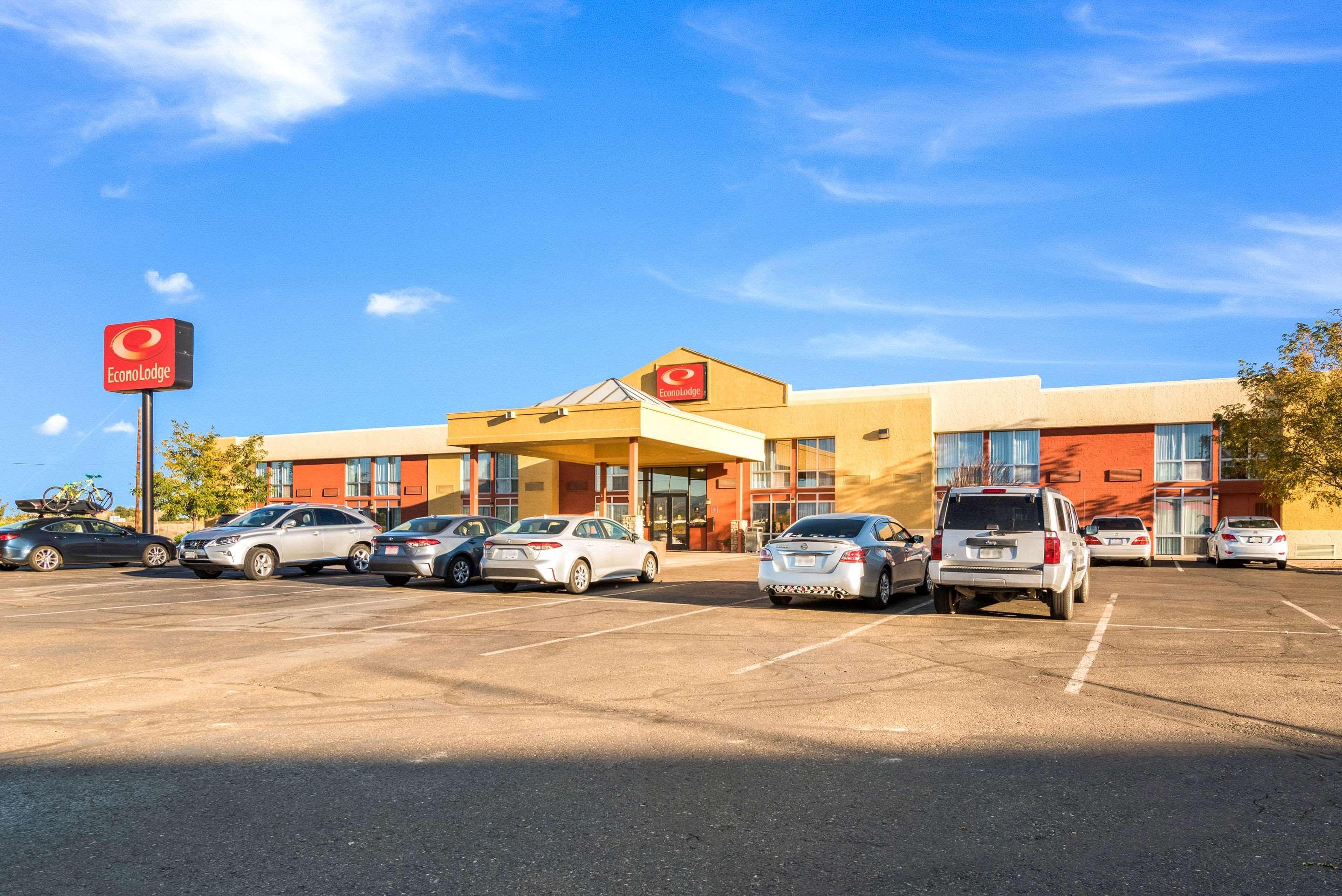 Econo Lodge Grand Junction Εξωτερικό φωτογραφία