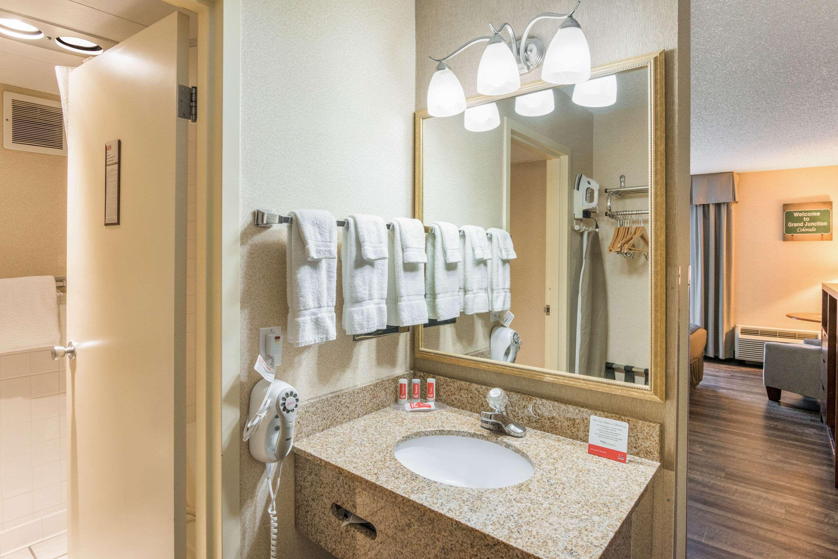 Econo Lodge Grand Junction Εξωτερικό φωτογραφία