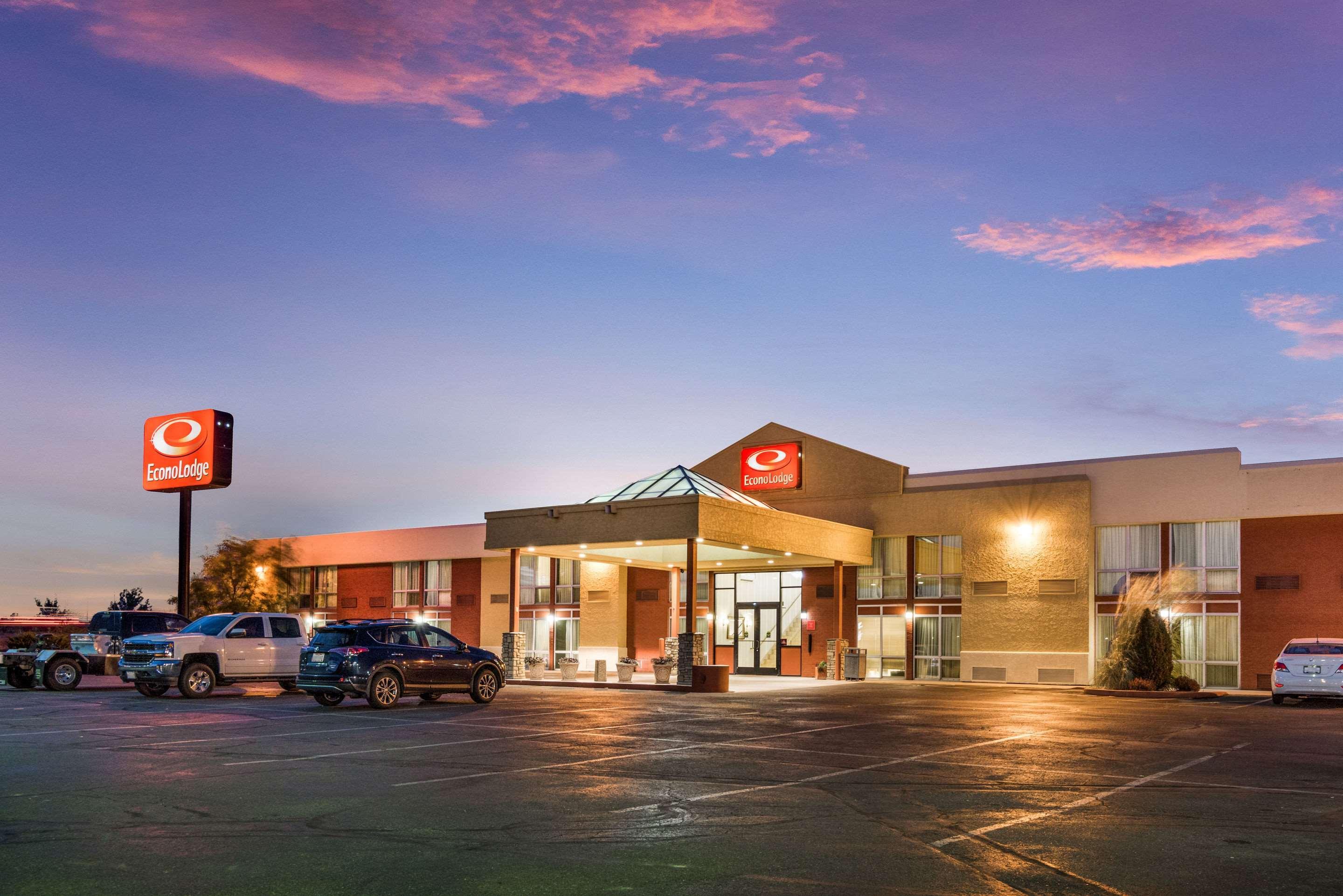 Econo Lodge Grand Junction Εξωτερικό φωτογραφία