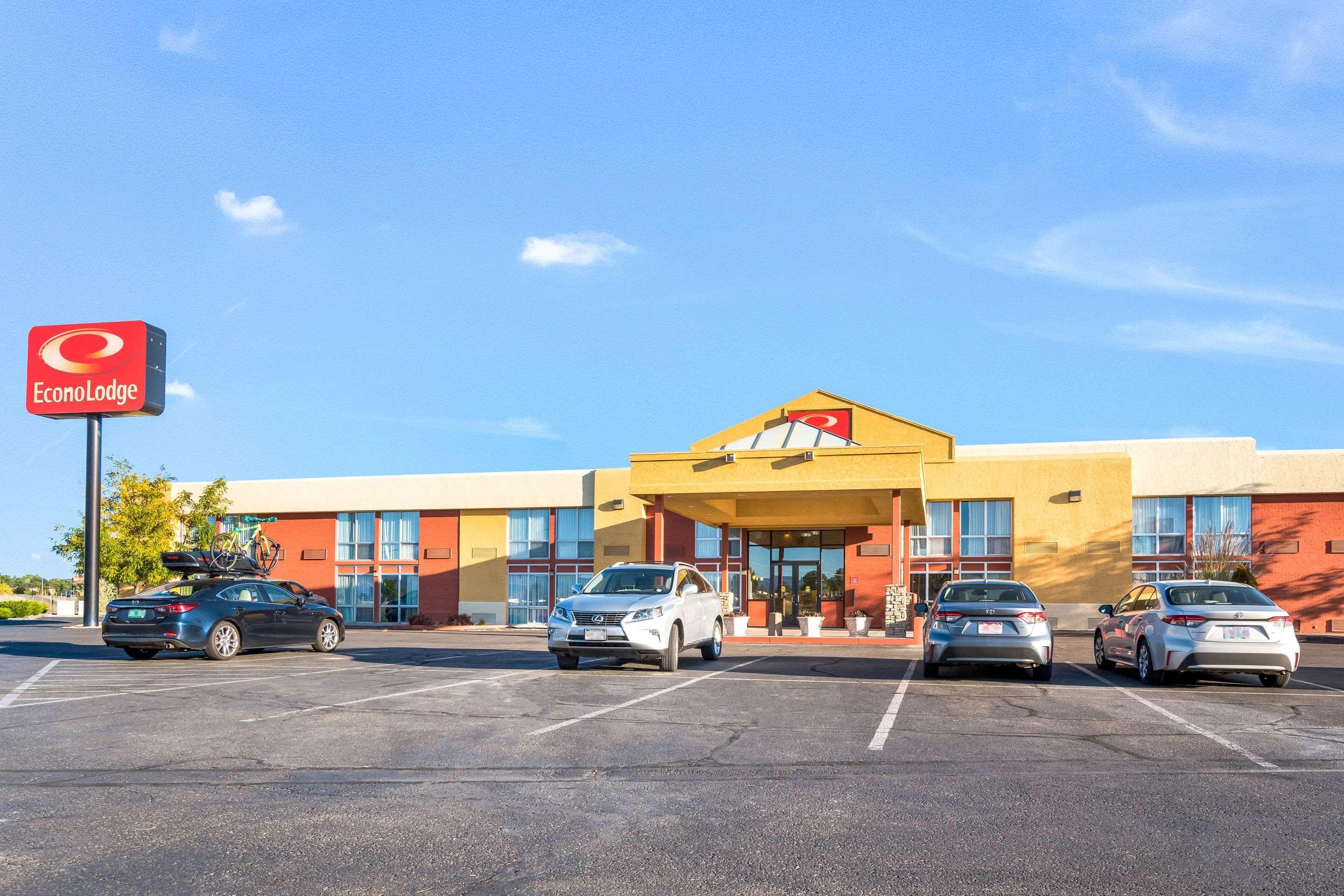 Econo Lodge Grand Junction Εξωτερικό φωτογραφία