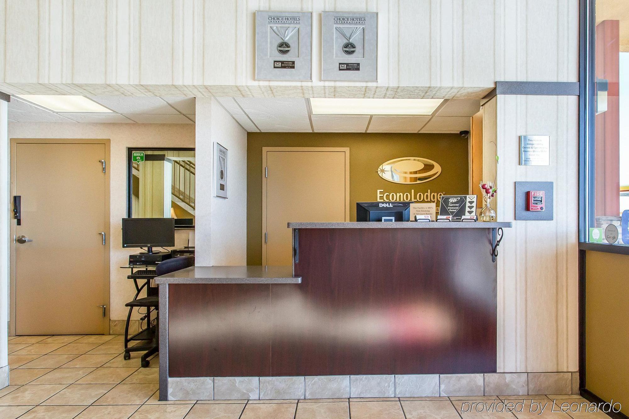 Econo Lodge Grand Junction Εξωτερικό φωτογραφία