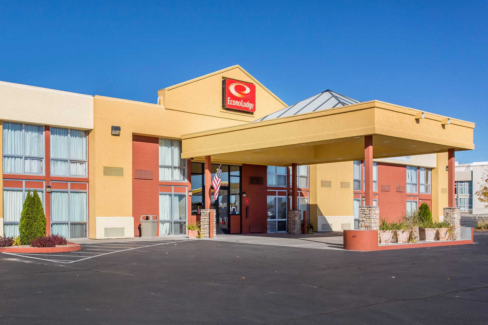 Econo Lodge Grand Junction Εξωτερικό φωτογραφία