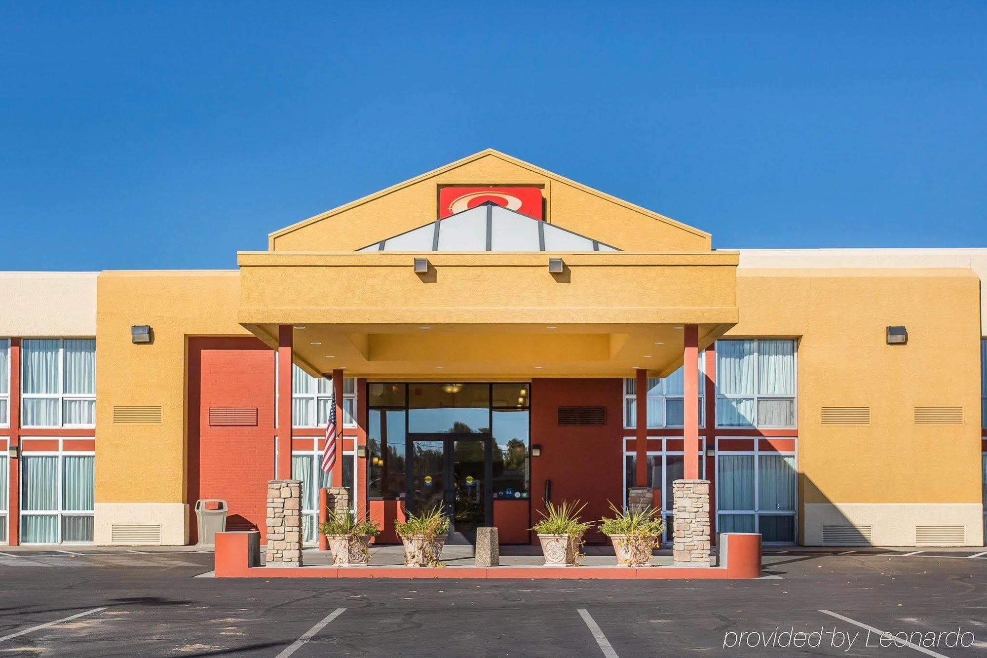 Econo Lodge Grand Junction Εξωτερικό φωτογραφία