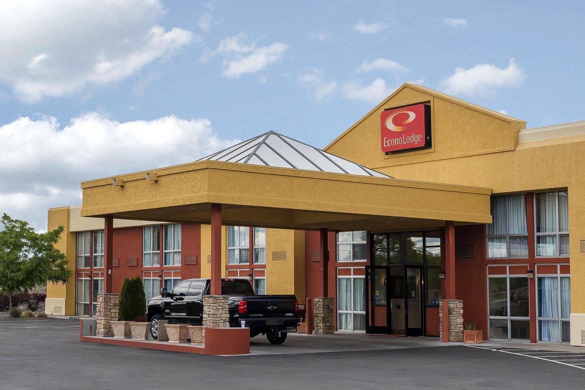 Econo Lodge Grand Junction Εξωτερικό φωτογραφία