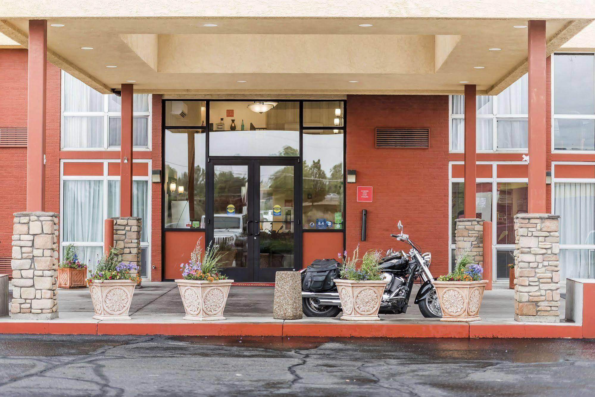 Econo Lodge Grand Junction Εξωτερικό φωτογραφία