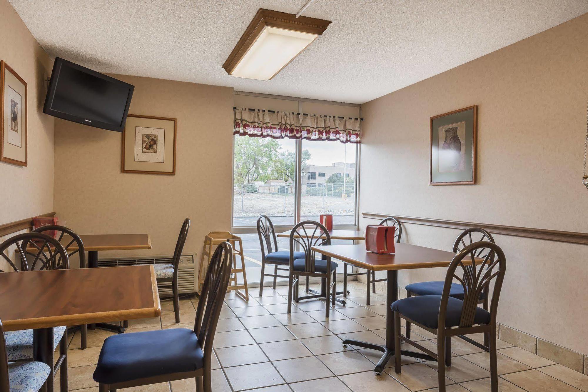 Econo Lodge Grand Junction Εξωτερικό φωτογραφία